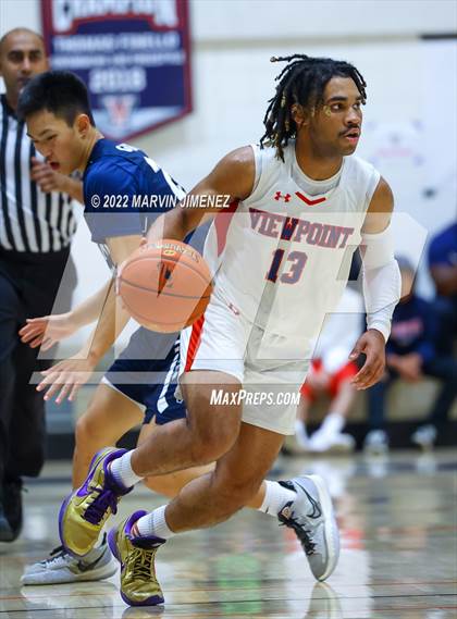 Thumbnail 3 in Venice @ Viewpoint (CIF D3 Southern Regional Final) photogallery.