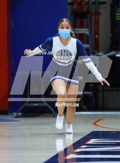 Thumbnail 1 in Venice @ Viewpoint (CIF D3 Southern Regional Final) photogallery.