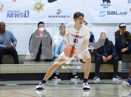 Thumbnail 1 in Venice @ Viewpoint (CIF D3 Southern Regional Final) photogallery.