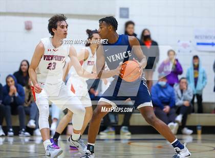 Thumbnail 3 in Venice @ Viewpoint (CIF D3 Southern Regional Final) photogallery.