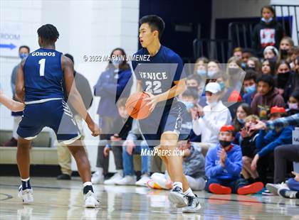Thumbnail 1 in Venice @ Viewpoint (CIF D3 Southern Regional Final) photogallery.