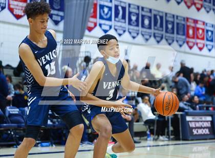 Thumbnail 3 in Venice @ Viewpoint (CIF D3 Southern Regional Final) photogallery.