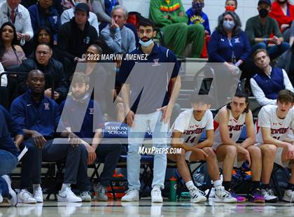 Thumbnail 2 in Venice @ Viewpoint (CIF D3 Southern Regional Final) photogallery.