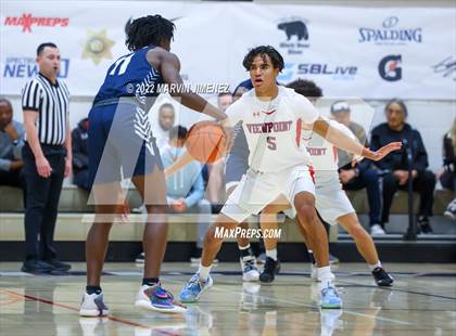 Thumbnail 1 in Venice @ Viewpoint (CIF D3 Southern Regional Final) photogallery.