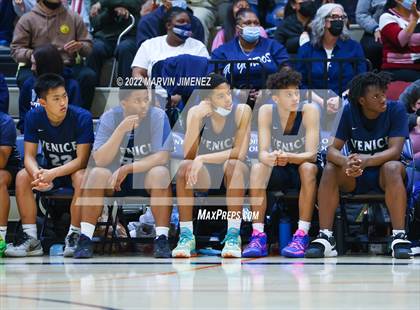 Thumbnail 1 in Venice @ Viewpoint (CIF D3 Southern Regional Final) photogallery.
