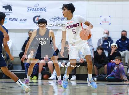 Thumbnail 1 in Venice @ Viewpoint (CIF D3 Southern Regional Final) photogallery.
