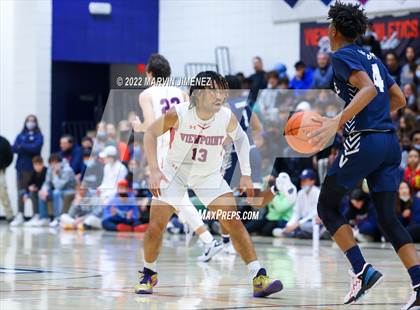Thumbnail 2 in Venice @ Viewpoint (CIF D3 Southern Regional Final) photogallery.