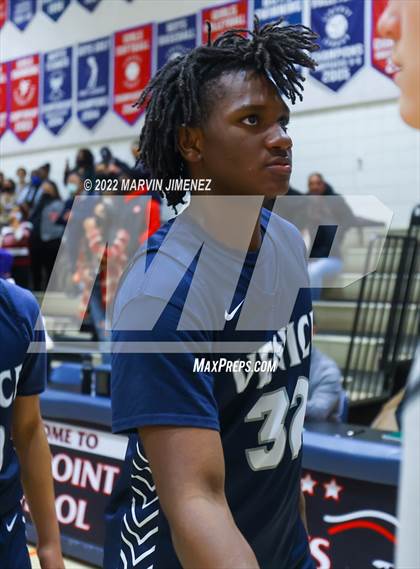 Thumbnail 2 in Venice @ Viewpoint (CIF D3 Southern Regional Final) photogallery.