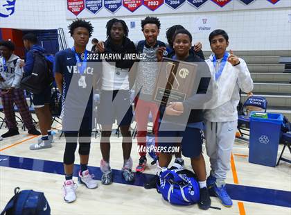 Thumbnail 2 in Venice @ Viewpoint (CIF D3 Southern Regional Final) photogallery.