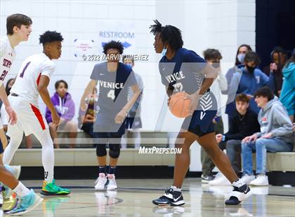 Thumbnail 2 in Venice @ Viewpoint (CIF D3 Southern Regional Final) photogallery.