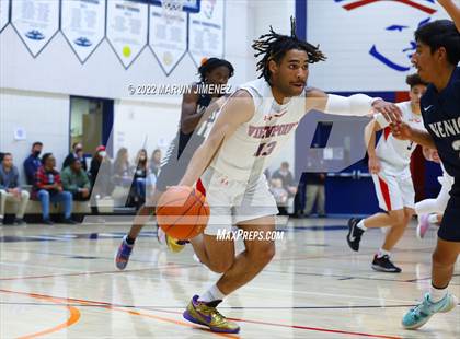 Thumbnail 3 in Venice @ Viewpoint (CIF D3 Southern Regional Final) photogallery.