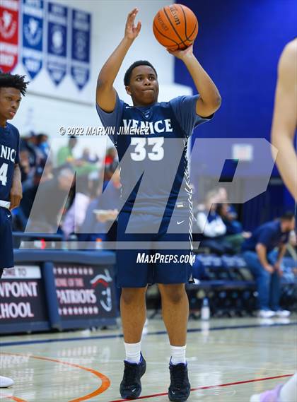 Thumbnail 1 in Venice @ Viewpoint (CIF D3 Southern Regional Final) photogallery.