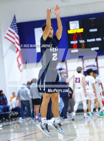Thumbnail 3 in Venice @ Viewpoint (CIF D3 Southern Regional Final) photogallery.