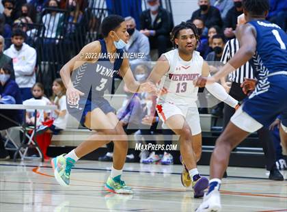 Thumbnail 1 in Venice @ Viewpoint (CIF D3 Southern Regional Final) photogallery.