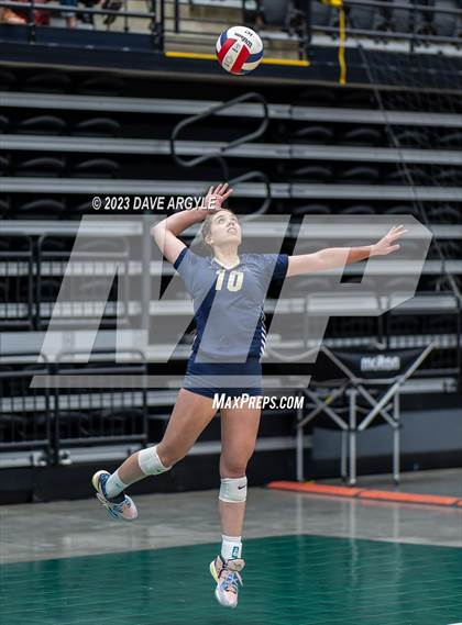 Thumbnail 3 in Manti vs. Foothill (Utah Valley Invitational) photogallery.