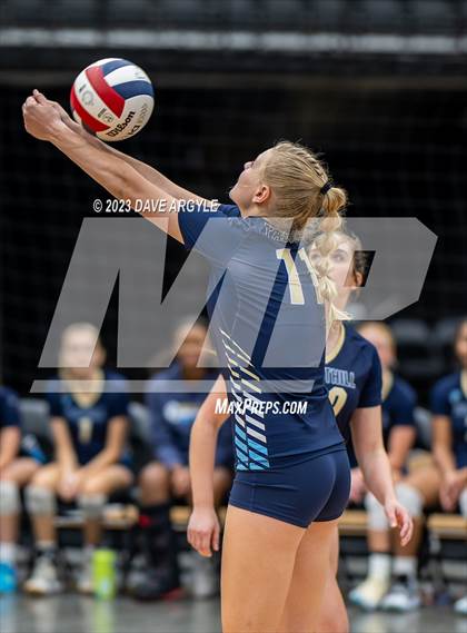 Thumbnail 1 in Manti vs. Foothill (Utah Valley Invitational) photogallery.