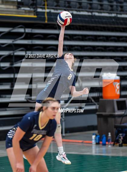 Thumbnail 1 in Manti vs. Foothill (Utah Valley Invitational) photogallery.