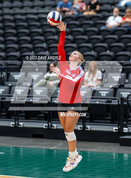 Thumbnail 3 in Manti vs. Foothill (Utah Valley Invitational) photogallery.