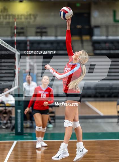 Thumbnail 3 in Manti vs. Foothill (Utah Valley Invitational) photogallery.