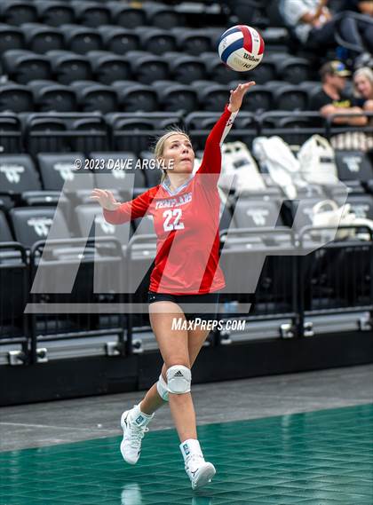 Thumbnail 2 in Manti vs. Foothill (Utah Valley Invitational) photogallery.