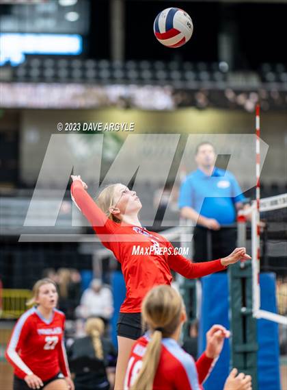 Thumbnail 3 in Manti vs. Foothill (Utah Valley Invitational) photogallery.