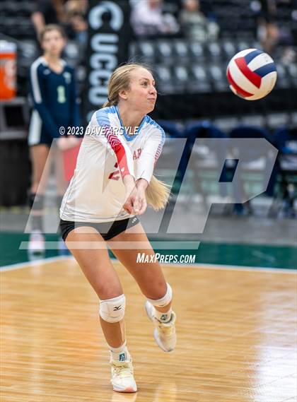 Thumbnail 3 in Manti vs. Foothill (Utah Valley Invitational) photogallery.