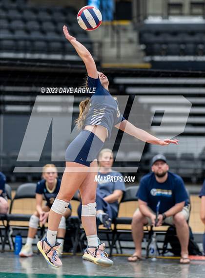 Thumbnail 2 in Manti vs. Foothill (Utah Valley Invitational) photogallery.