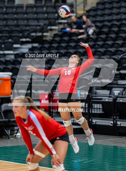 Thumbnail 3 in Manti vs. Foothill (Utah Valley Invitational) photogallery.