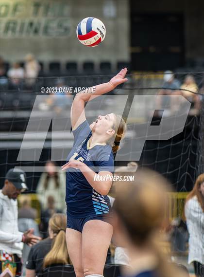 Thumbnail 3 in Manti vs. Foothill (Utah Valley Invitational) photogallery.