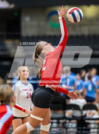 Thumbnail 2 in Manti vs. Foothill (Utah Valley Invitational) photogallery.