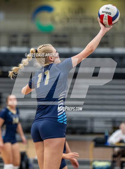 Thumbnail 2 in Manti vs. Foothill (Utah Valley Invitational) photogallery.