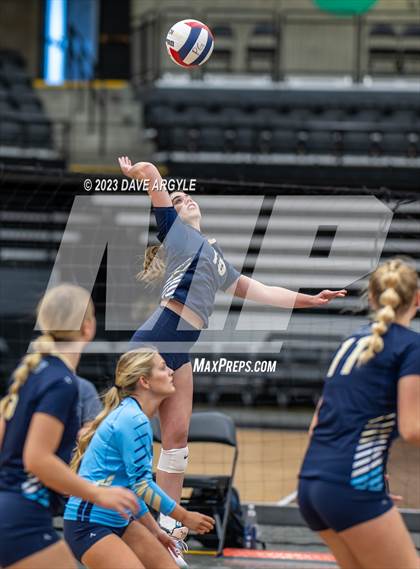 Thumbnail 2 in Manti vs. Foothill (Utah Valley Invitational) photogallery.