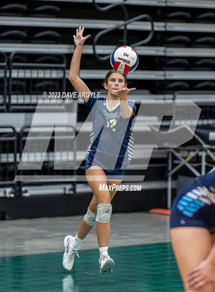Thumbnail 2 in Manti vs. Foothill (Utah Valley Invitational) photogallery.
