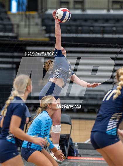 Thumbnail 3 in Manti vs. Foothill (Utah Valley Invitational) photogallery.