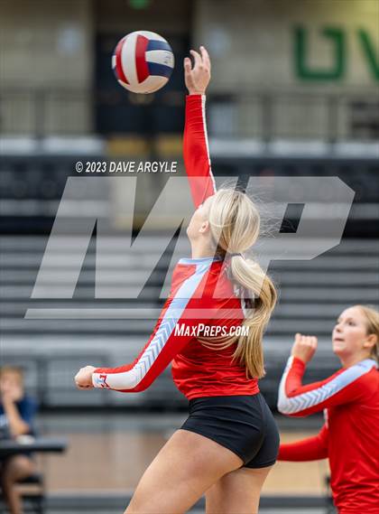 Thumbnail 1 in Manti vs. Foothill (Utah Valley Invitational) photogallery.