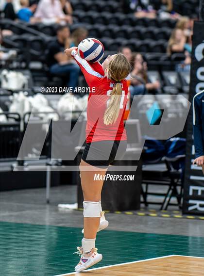 Thumbnail 3 in Manti vs. Foothill (Utah Valley Invitational) photogallery.