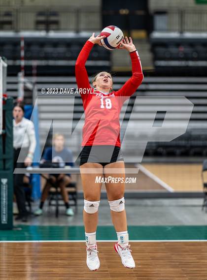 Thumbnail 3 in Manti vs. Foothill (Utah Valley Invitational) photogallery.