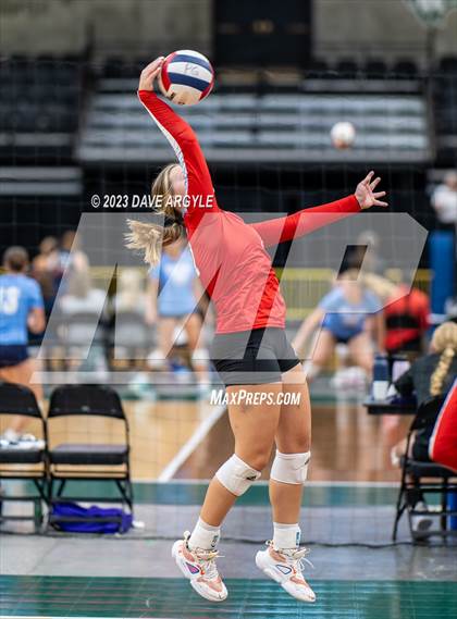 Thumbnail 2 in Manti vs. Foothill (Utah Valley Invitational) photogallery.
