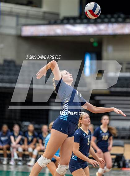 Thumbnail 1 in Manti vs. Foothill (Utah Valley Invitational) photogallery.