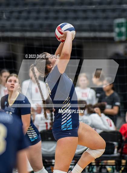 Thumbnail 2 in Manti vs. Foothill (Utah Valley Invitational) photogallery.