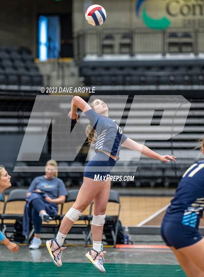 Thumbnail 3 in Manti vs. Foothill (Utah Valley Invitational) photogallery.