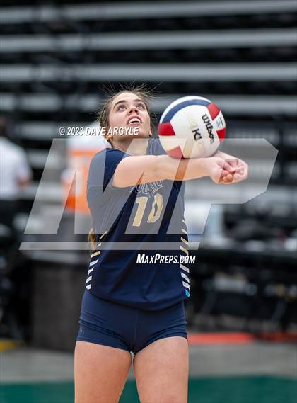 Thumbnail 3 in Manti vs. Foothill (Utah Valley Invitational) photogallery.