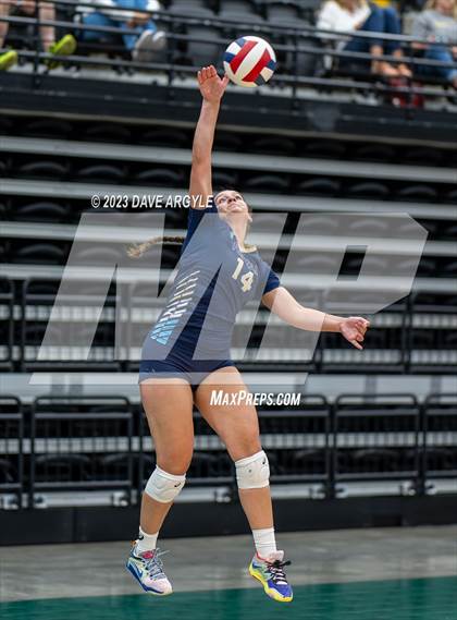 Thumbnail 1 in Manti vs. Foothill (Utah Valley Invitational) photogallery.