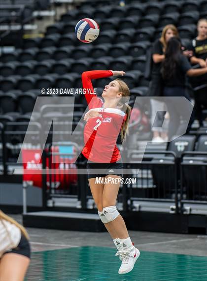 Thumbnail 2 in Manti vs. Foothill (Utah Valley Invitational) photogallery.