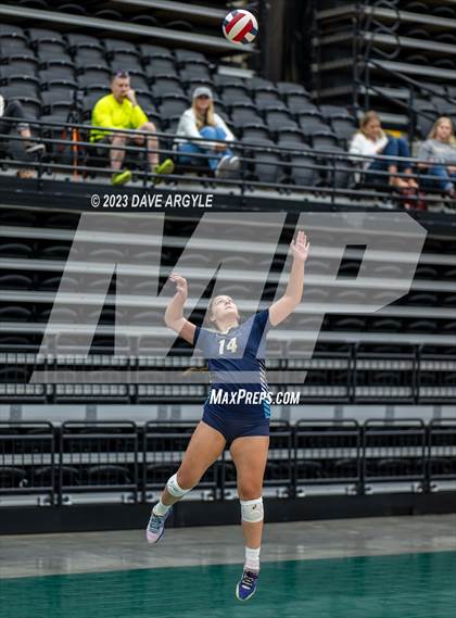 Thumbnail 3 in Manti vs. Foothill (Utah Valley Invitational) photogallery.