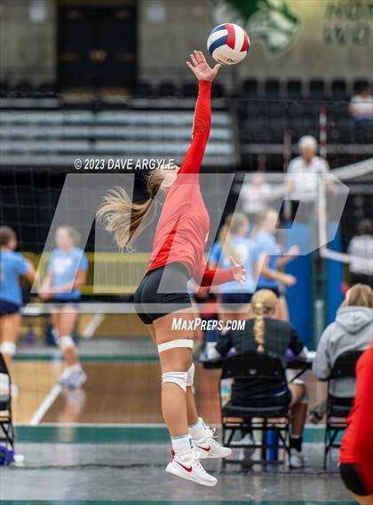 Thumbnail 1 in Manti vs. Foothill (Utah Valley Invitational) photogallery.