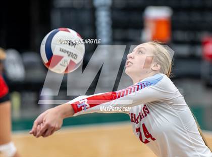 Thumbnail 2 in Manti vs. Foothill (Utah Valley Invitational) photogallery.