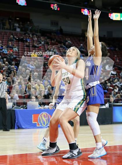 Thumbnail 3 in Pius X vs. North Platte (NSAA Class A Quarterfinal)  photogallery.