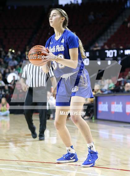 Thumbnail 2 in Pius X vs. North Platte (NSAA Class A Quarterfinal)  photogallery.