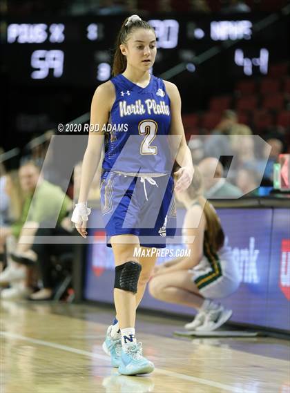 Thumbnail 2 in Pius X vs. North Platte (NSAA Class A Quarterfinal)  photogallery.